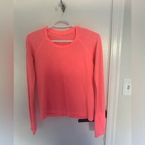 Lululemon swiftly tech long sleeve
